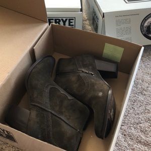 Frye boots